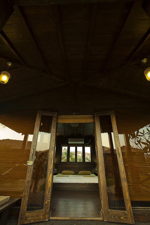 مورجيم Ecowoods Village Spa & Yoga Retreat الغرفة الصورة